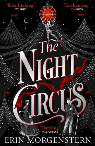 The Night Circus book cover