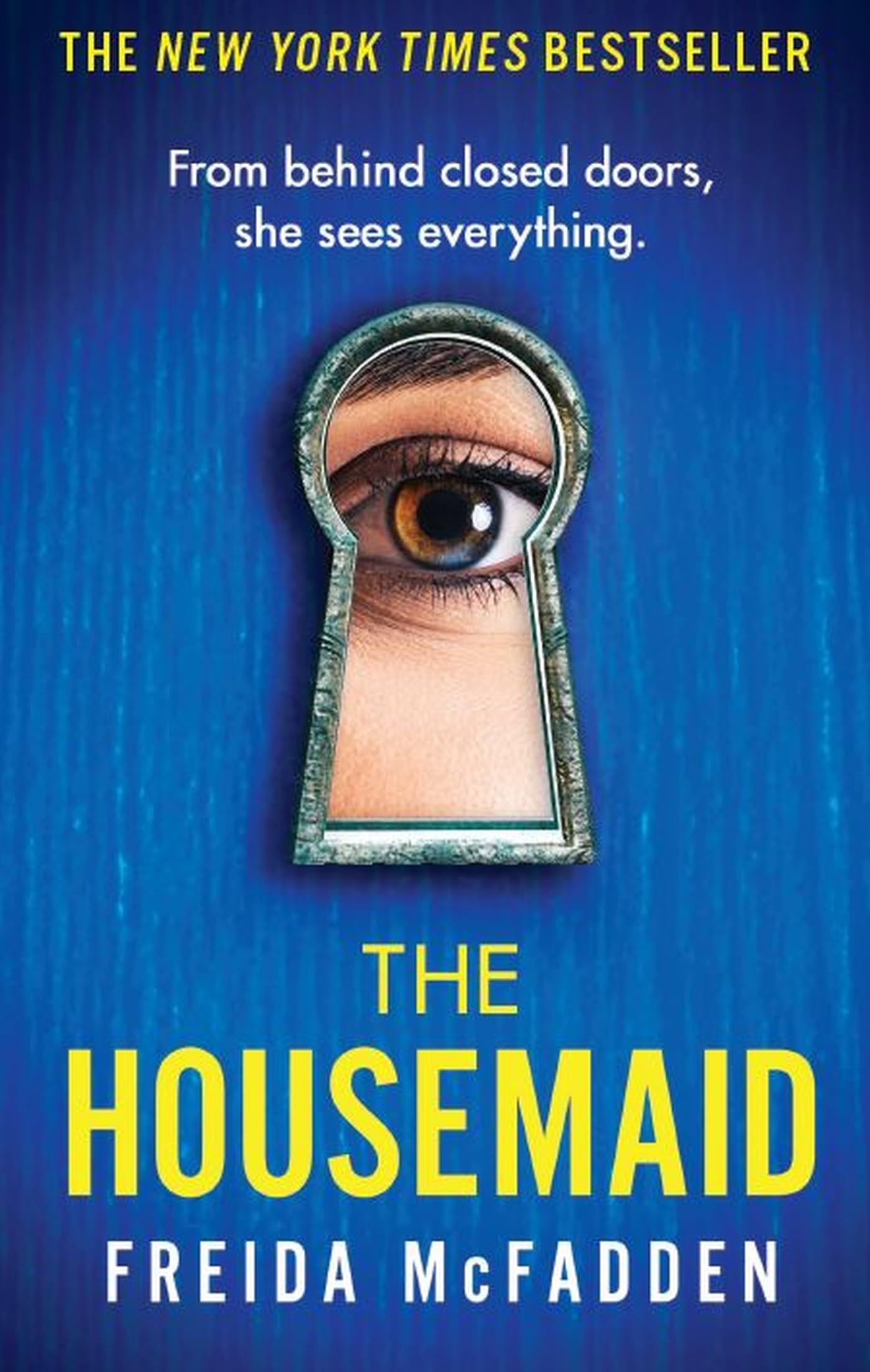 The Housemaid book cover
