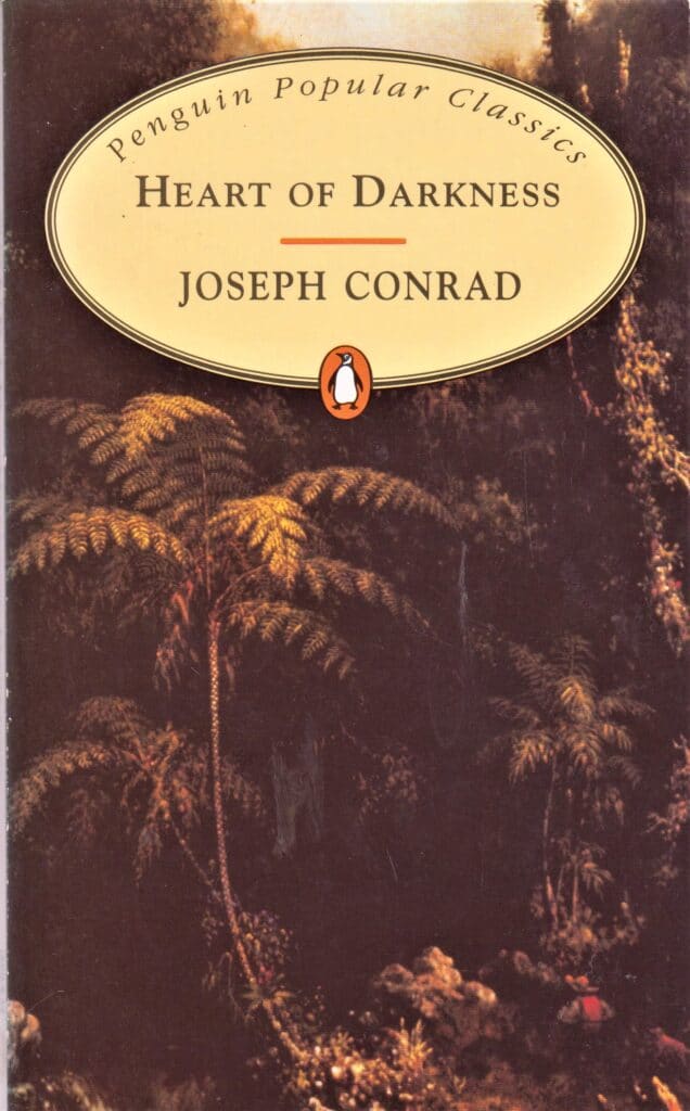 Heart of Darkness book cover