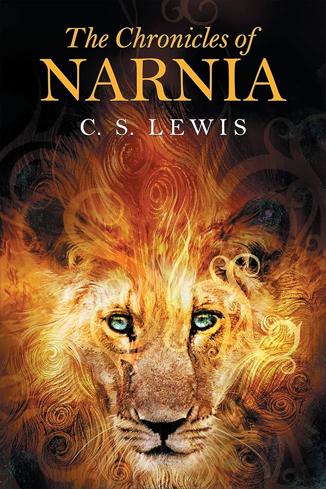 Narnia book cover